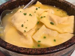 鸡汁石锅蛋饺-漢舍中国菜馆(889广场店)