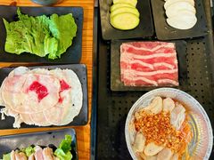 -御记碳烤肥牛(东城万达店)