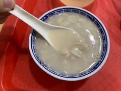 花生汤-没牙伯花生汤店(老药洲店)