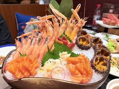 -極上萬膳·日料放题(海岸城店)