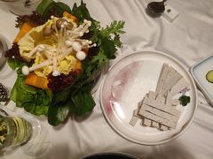 蔬菜拼盘-翡翠小城·海鲜豆捞·广式点心(老佛爷店)