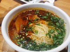 牛肉面-品回味清真西北楼(宁波首店)