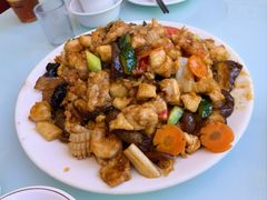 八珍豆腐-胖子菜馆(隆昌路店)
