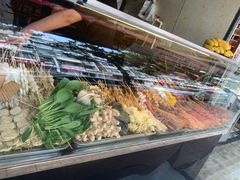 -小朱麻辣串(益民街店)