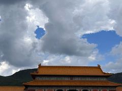 -横店影视城明清宫苑园区