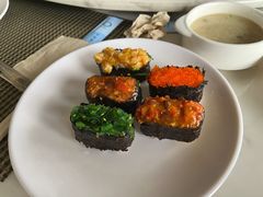 -粤海璇宫·木棉花高空旋转餐厅·聚会派对