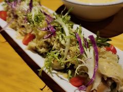 慕尼黑香肠烩酸菜-JINNS锦时 steak&pizza(浸信会礼拜堂旧址店)
