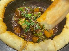 -满兴咱妈烀饼铁锅炖(兰州北街店)