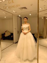 -GRACE KELLY婚纱与礼服(北京店)