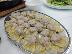 蒸云吞-嘉升大排档(番禺总店)