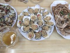蒜蓉生蚝-人和啤酒屋海鲜大排档(营口路店)