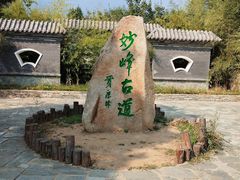 -阳台山自然风景区