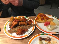 -比格比萨自助(万柳华联店)