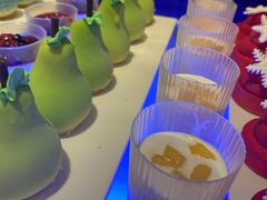 小糕点-长春净月潭喜来登酒店·盛宴标帜餐厅