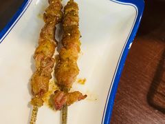 羊肉串-递酒烤场(湛江路店)