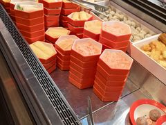 -董记老清泉·鲜切涮羊肉(窑岭店)