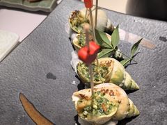 -上井料理黑金店(IFS国金中心店)