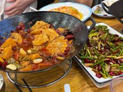 -百味地锅鸡(铜山路店)