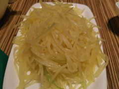 炝土豆丝-老昌春饼(中央二店)