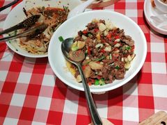 -西贝莜面村(上海百联西郊店)