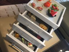 -行者书屋大堂吧 ·下午茶(南京圣和府邸酒店)