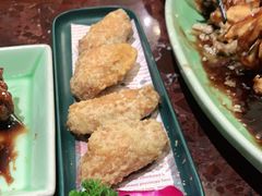 蛋黄鸡翅-新白鹿餐厅(爱琴海购物中心店)