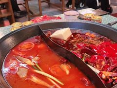 -雾都嘟重庆老火锅