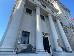 -招商银行(上海外滩支行)