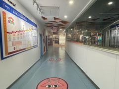 -蓝旗儿童游泳俱乐部(北国中心)