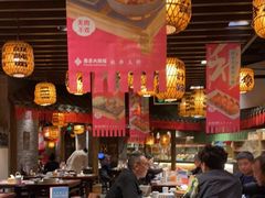 -南京大牌档(香港广场店)