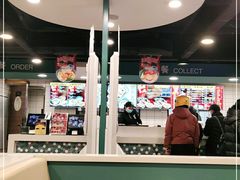 大堂-魏家凉皮(十里河店)