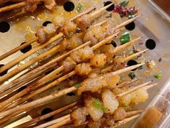 盟重牛油-盟重烧烤(高正街店)