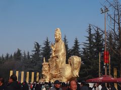 -法门文化景区