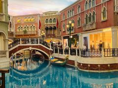 -澳门威尼斯人综合度假区