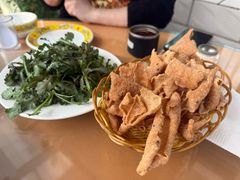 炸咯吱-康陵正德春饼宴26号