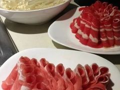肉肉组合-海底捞火锅(城阳万象汇店)