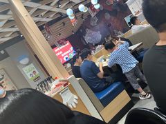 -鱼酷活鱼烤鱼(北美店)