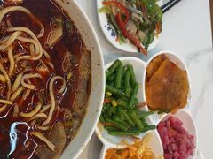 -德元兰州纯汤牛肉面(龙阳路店)