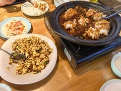 -严记小天府酸菜鱼(西四路店)