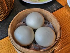 奶黄流沙包-小城粥道·海胆鲜虾粥(解放广场店)