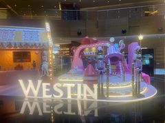 -北京威斯汀酒店游泳健身中心