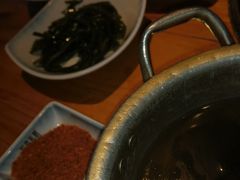 -唯成•韩国炭火烤肉 유성고기