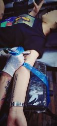 -雕哥的纹身店A3 TATTOO&纹身培训