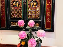 -山水茶艺馆·点心粤菜·30年老字号