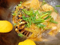 -江湖水乡铁锅炖魚(周庄嘉园店)
