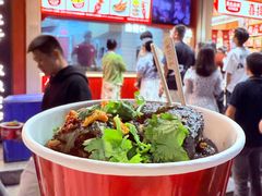 -黑色经典臭豆腐·湖南特产(坡子街店)