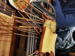 -聚点串吧·北京烧烤(赵登禹路店)