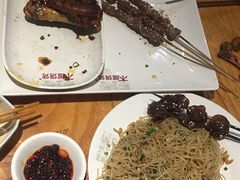 -木屋烧烤(坂田天安云谷店)