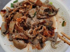 -正宁路小吃夜市