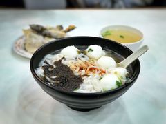 -文辉墨鱼丸大王(铜锣湾渣甸街总店)